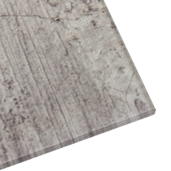 vidaXL Magnetic Glass Whiteboard Wall-Mounted 80x60 cm