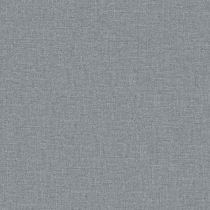 vidaXL Massage Recliner Light Grey Fabric