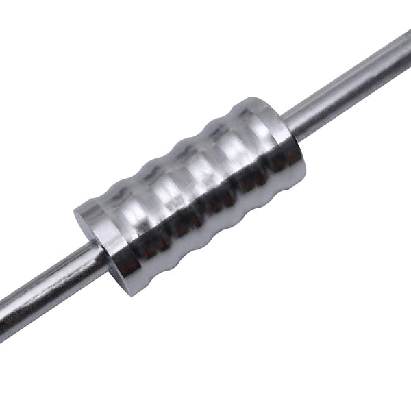 vidaXL Slide Hammer with Hook 63 cm Carbon Steel
