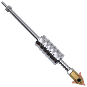 vidaXL Slide Hammer for Spot Welder 42 cm Carbon Steel