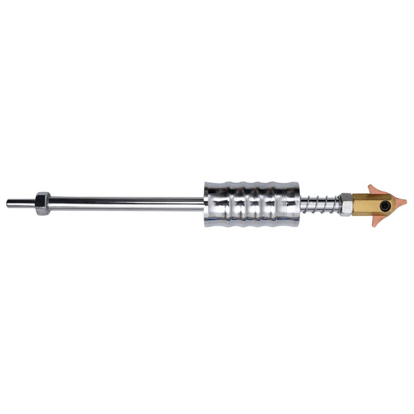 vidaXL Slide Hammer for Spot Welder 42 cm Carbon Steel