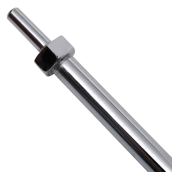 vidaXL Slide Hammer for Spot Welder 42 cm Carbon Steel
