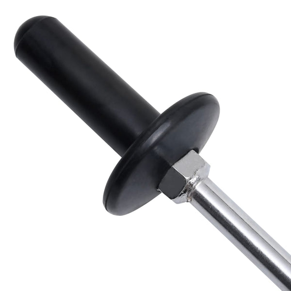 vidaXL Slide Hammer with Suction Cup 59 cm Carbon Steel