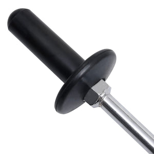 vidaXL Slide Hammer with Suction Cup 59 cm Carbon Steel