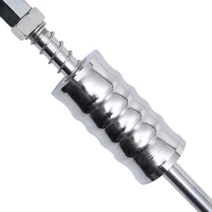 vidaXL Slide Hammer with Suction Cup 59 cm Carbon Steel
