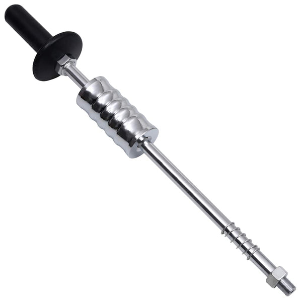 vidaXL Slide Hammer with Hook 65 cm Carbon Steel