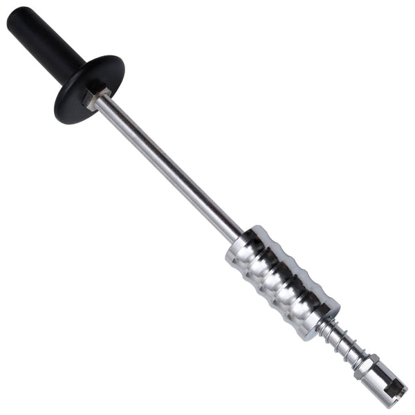 vidaXL 7-Piece Slide Hammer Set Carbon Steel