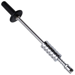 vidaXL 7-Piece Slide Hammer Set Carbon Steel