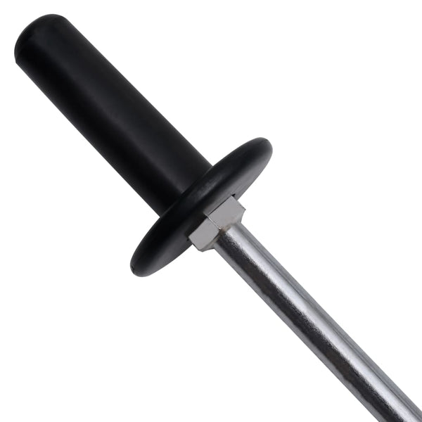 vidaXL 7-Piece Slide Hammer Set Carbon Steel