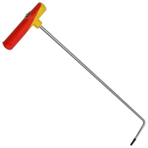 vidaXL 5-piece Dent Repair Tool Set Spring Steel