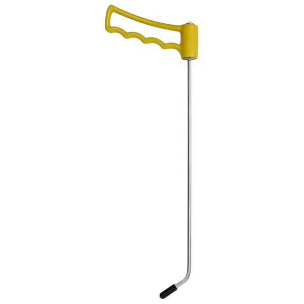 vidaXL 5-piece Dent Repair Tool Set Spring Steel