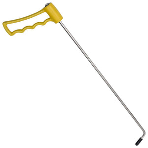 vidaXL 5-piece Dent Repair Tool Set Spring Steel