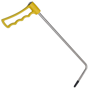 vidaXL 5-piece Dent Repair Tool Set Spring Steel