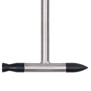 vidaXL 5-piece Dent Repair Tool Set Paintless Stainless Steel