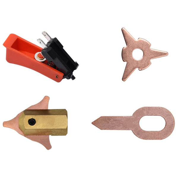 vidaXL 86-piece Dent Puller Set