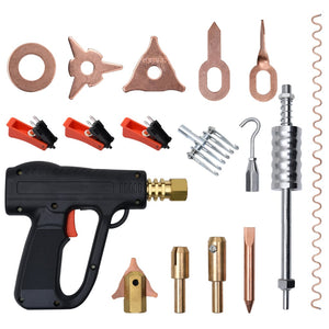 vidaXL 67-piece Dent Puller Set