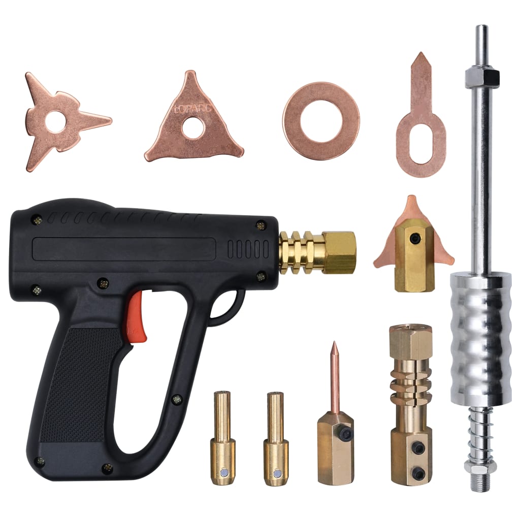 vidaXL 20-piece Dent Puller Set