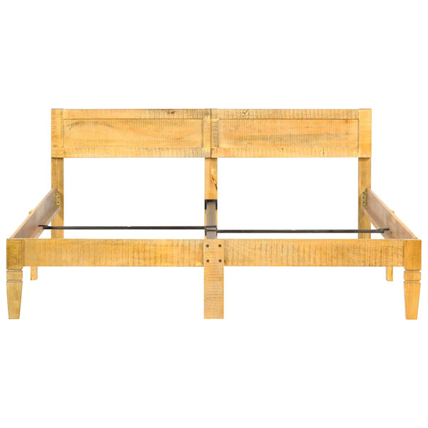 vidaXL Solid Mango Wood Bed 180 cm