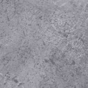vidaXL Flooring Planks 36 pcs Cement Grey 5.02 m² PVC
