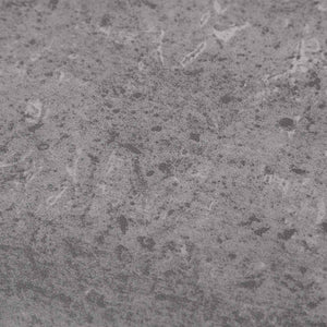 vidaXL Flooring Planks 36 pcs Cement Brown 5.02 m² PVC
