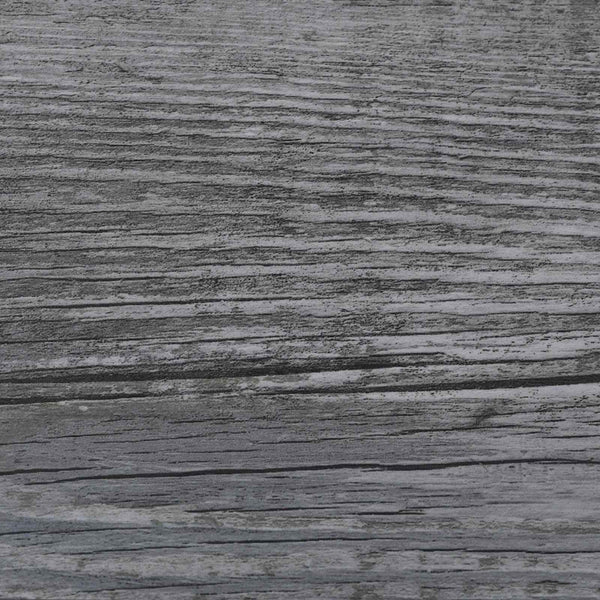 vidaXL Flooring Planks 36 pcs Glossy Grey 5.02 m² PVC