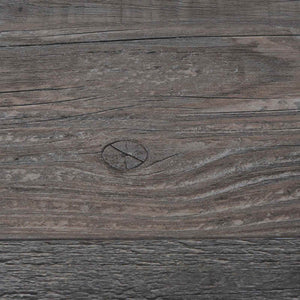 Selbstklebende Bodenplanken Grau 5,26 m²