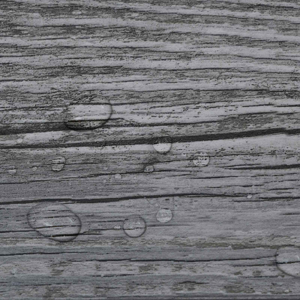 Selbstklebende Bodenplanken Grau 5,26 m²