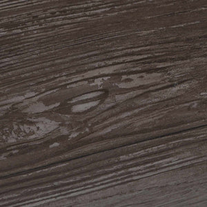 Selbstklebende Bodenfliesen Holzoptik 4,46 m²