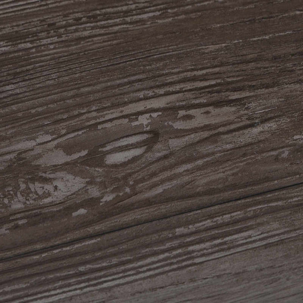 Selbstklebende Bodenfliesen Holzoptik 4,46 m²