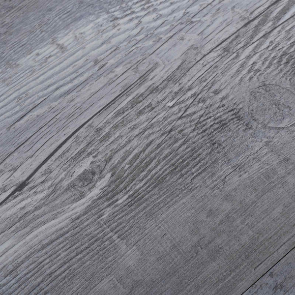 PVC Bodenplanken Holzgrau 5,02 m²