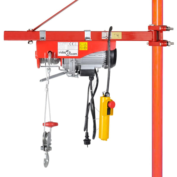 vidaXL Swivel Arm 300-600 kg