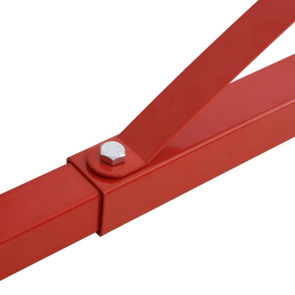 vidaXL Swivel Arm 300-600 kg