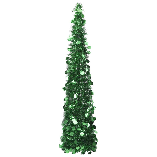 Künstlicher Pop-Up Weihnachtsbaum Grün 180cm