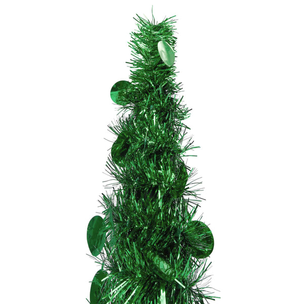 Künstlicher Pop-Up Weihnachtsbaum Grün 180cm