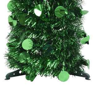 Künstlicher Pop-Up Weihnachtsbaum Grün 180cm