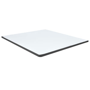 vidaXL Dark Grey Fabric Box Spring Bed 160x200 cm