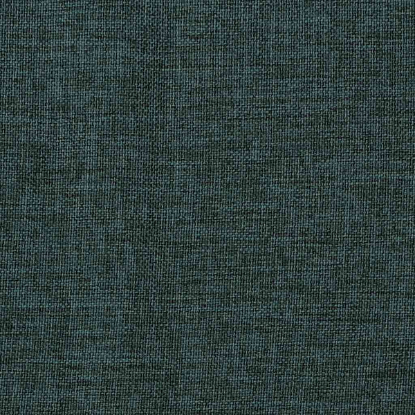 vidaXL Blackout Curtains Hooks Linen Look 2 pcs Green 140x175 cm