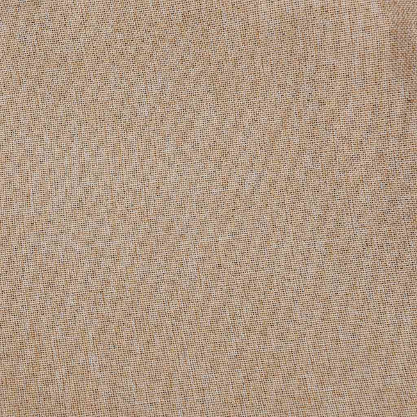 vidaXL Blackout Curtains 2 pcs. Eyelets Linen Look Beige 140x225 cm