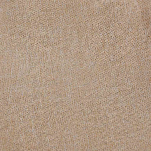 Beige Verdunkelungsvorhang 290x245 cm