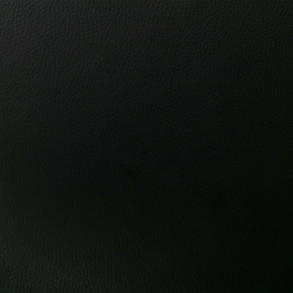 vidaXL Swivel Office Chair Black Bentwood and Faux Leather
