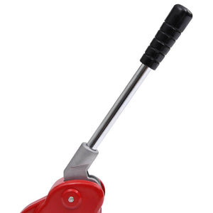vidaXL Button Maker with Circle Cutter 37 mm
