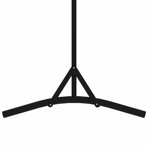 vidaXL Room Divider Anthracite 175x180 cm Fabric