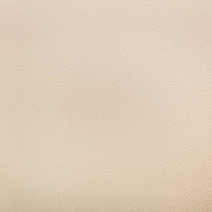 vidaXL Dining Chairs 6 pcs Swivel Cream Faux Leather