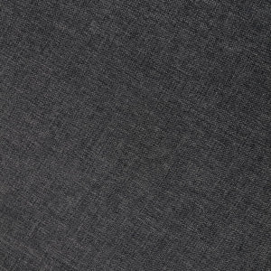 vidaXL Swivel Dining Chairs 6 pcs Grey Fabric