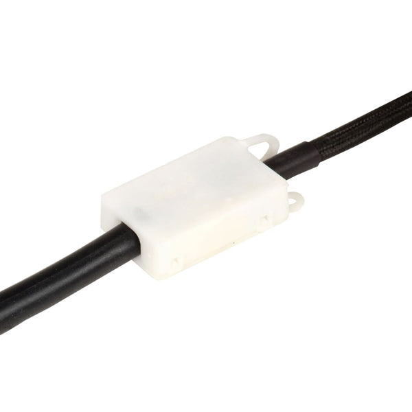 Industrie Hängelampe Schwarz 109cm E27