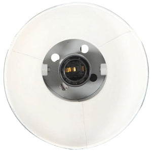 Schwarze 2-flammige Stehlampe E27