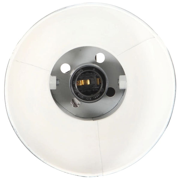 Schwarze 2-flammige Stehlampe E27