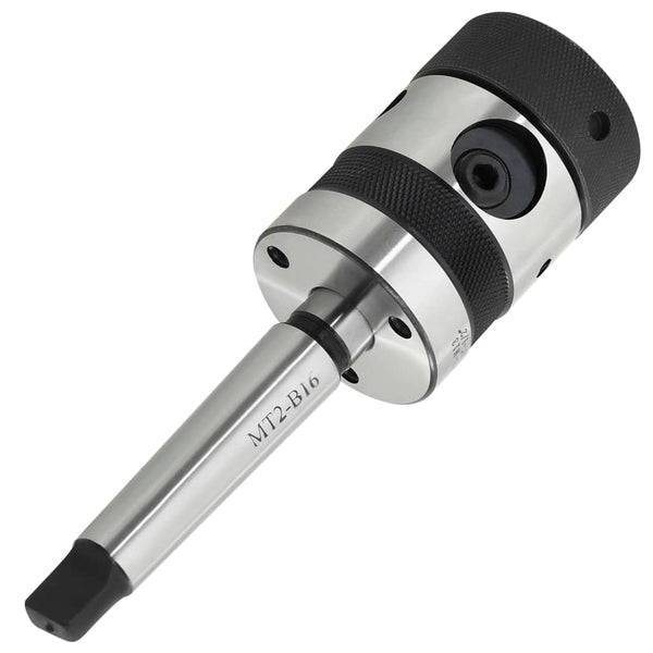 vidaXL Drill Chuck B16 with MT2 Shank for Internal Thread M2-M13