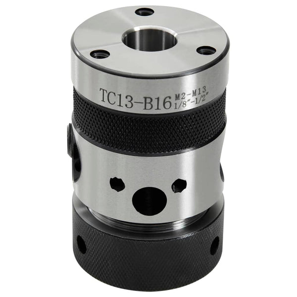 vidaXL Drill Chuck B16 with MT2 Shank for Internal Thread M2-M13