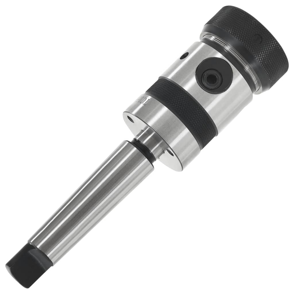 vidaXL Drill Chuck B18 with MT3 Shank for Internal Thread M3-M16
